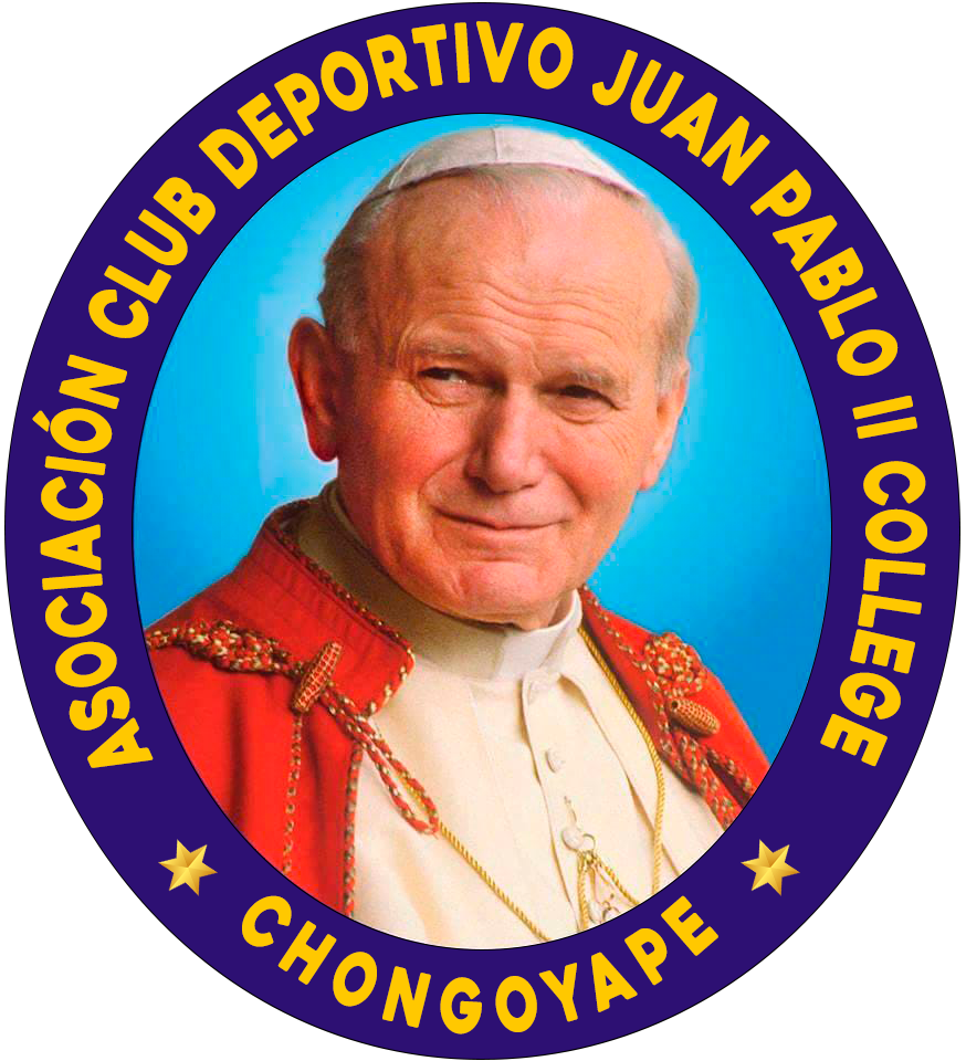 Logotipo del Club Juan Pablo